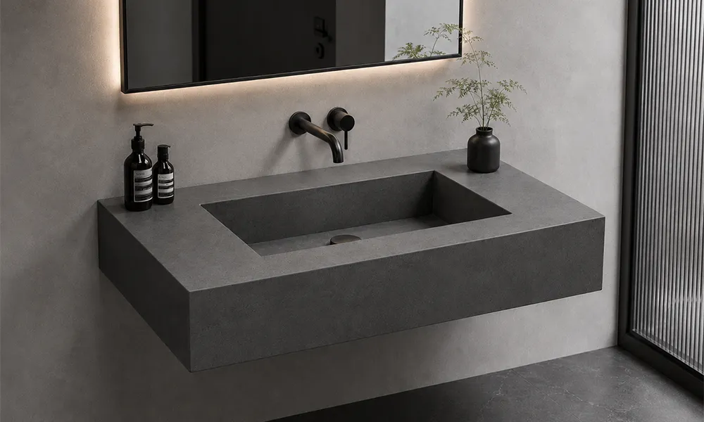 zambon marmi lavabo gres rovigo